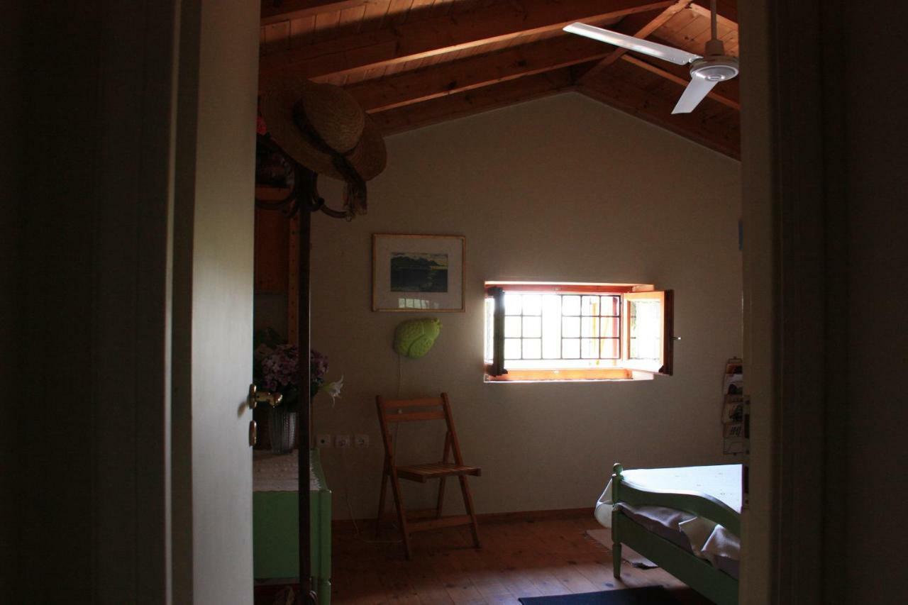 Mercouri Stone Cottage Korakochori Exterior photo